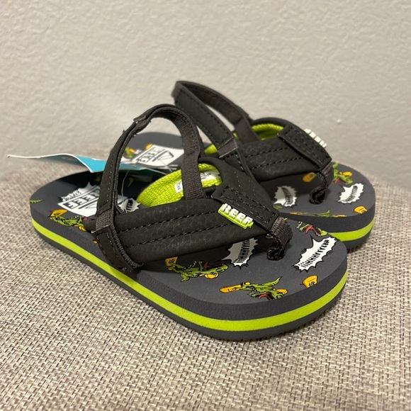 Reef Shoes Baby Reef Flip Flops Poshmark